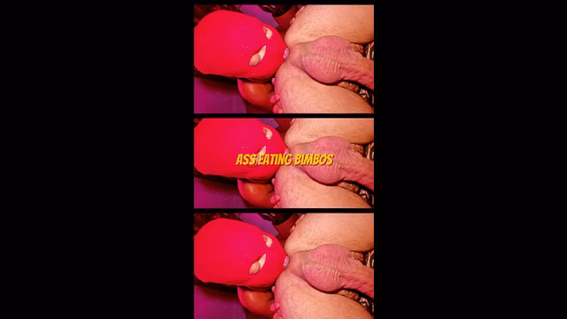 Ass Eating Bimbos